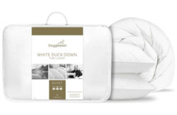 Snuggledown Duck Down 13.5 Tog Duvet - Double.